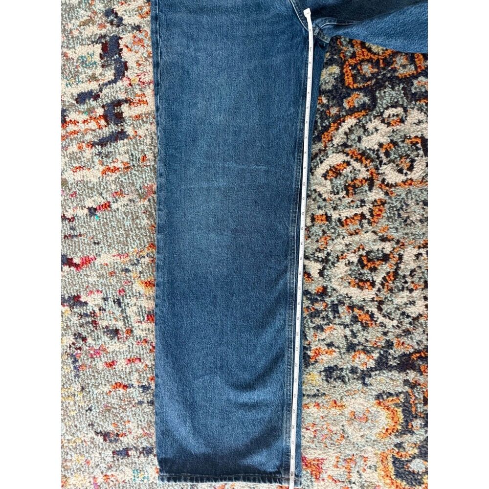 AGOLDE Low Slung Baggy Jeans Size 25 - Picture 6 of 6